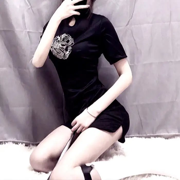 命案目睹记
